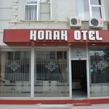 Ξενοδοχείο Konak Otel
