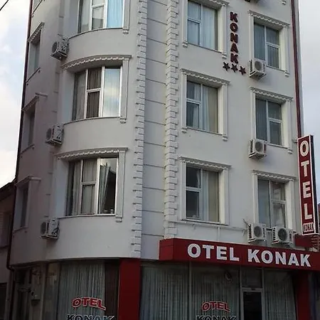 Konak Otel Ξενοδοχείο