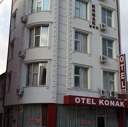 Konak Otel Hotel